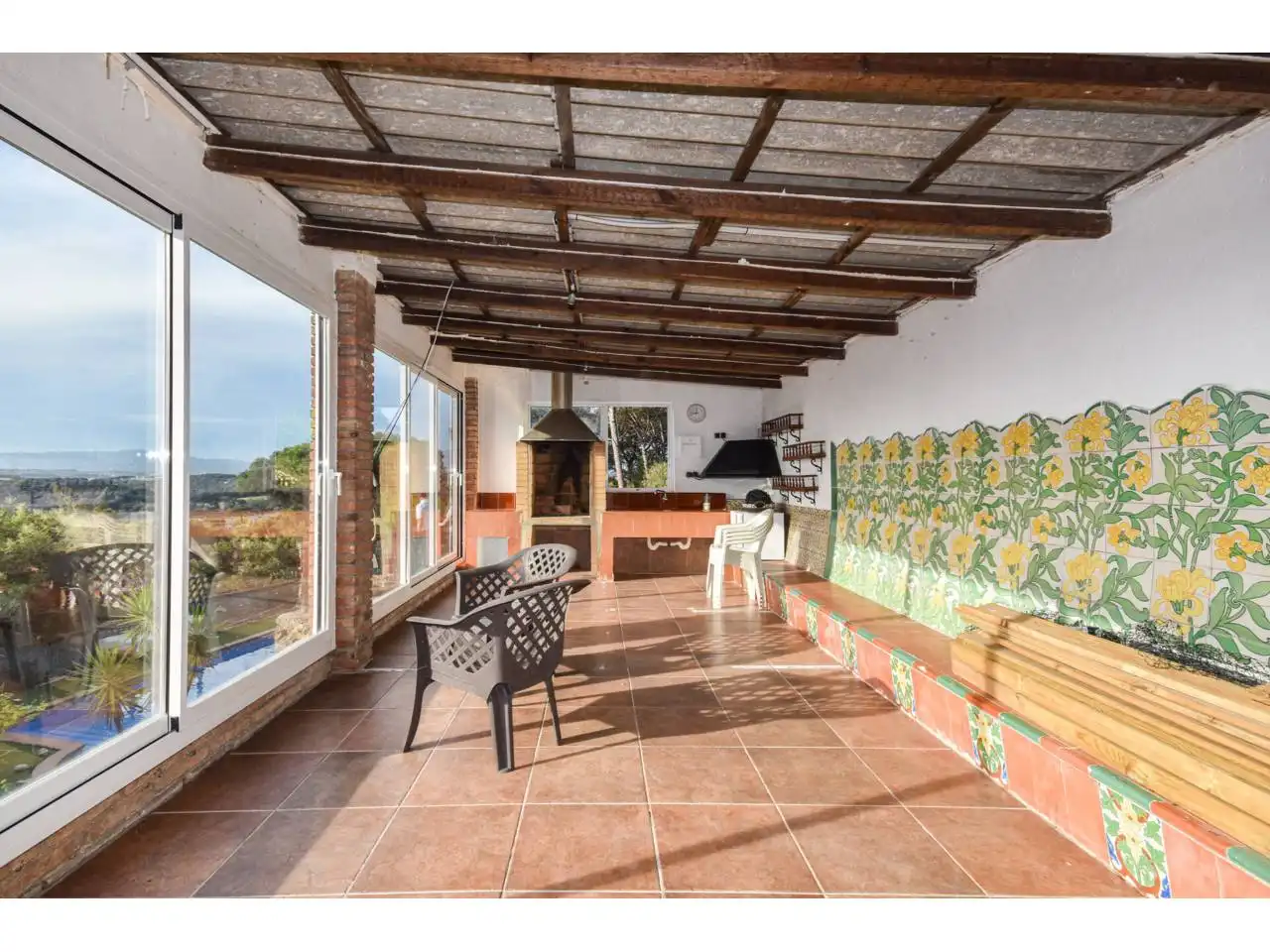 Casa con piscina in vendita a Vilanova del Vallès, imagen 57