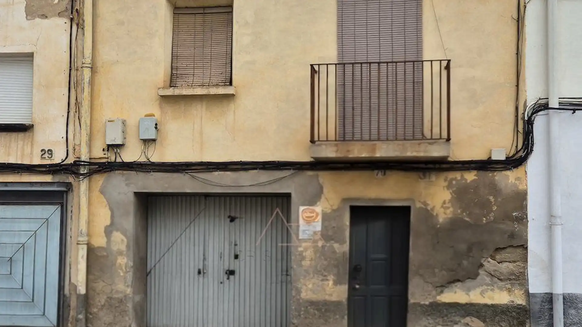 Vista exterior de Finca rústica en venta en Alpicat