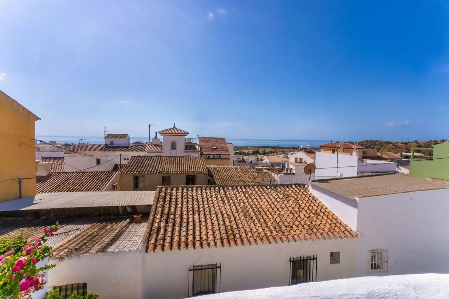 Casa o xalet en venda a Almayate