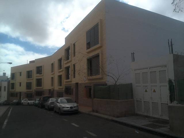 Piso en Venta en C/ Fernando Esteben en Valle de los Nueve - El Ejido - Medianías