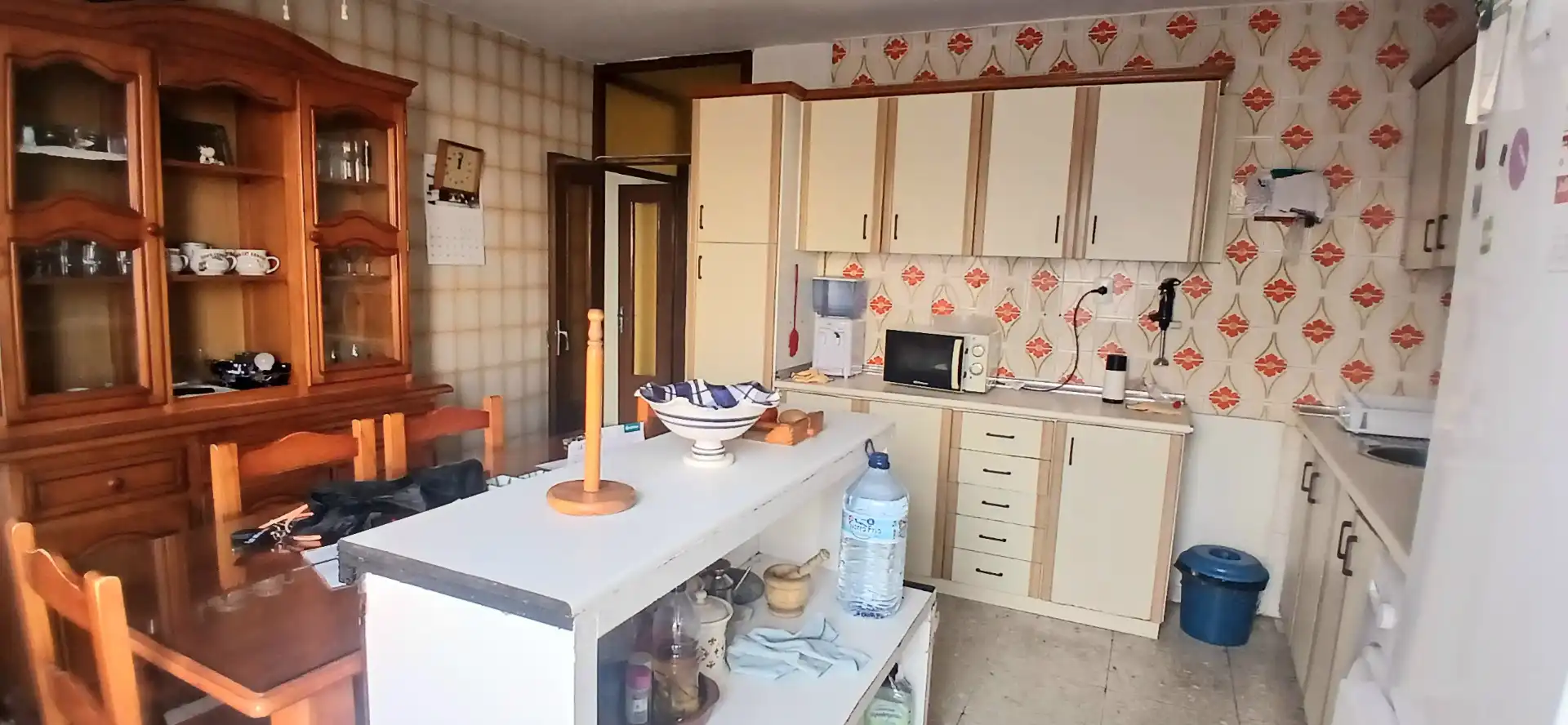 Cocina de Piso en venta en Los Ángeles - Cruz de Caravaca