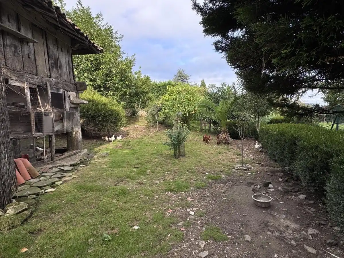 Jardí de Casa adosada en venda en Posada - Barro