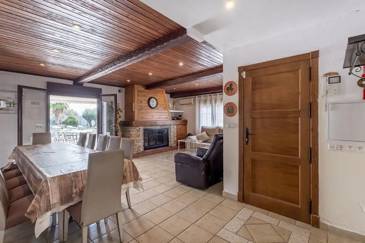 Casa rustica con piscina in vendita a Avenida Paraiso 120, imagen 13