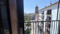 Exterior view of Flat for sale in Algeciras  with Air Conditioner, Heating and Storage room
