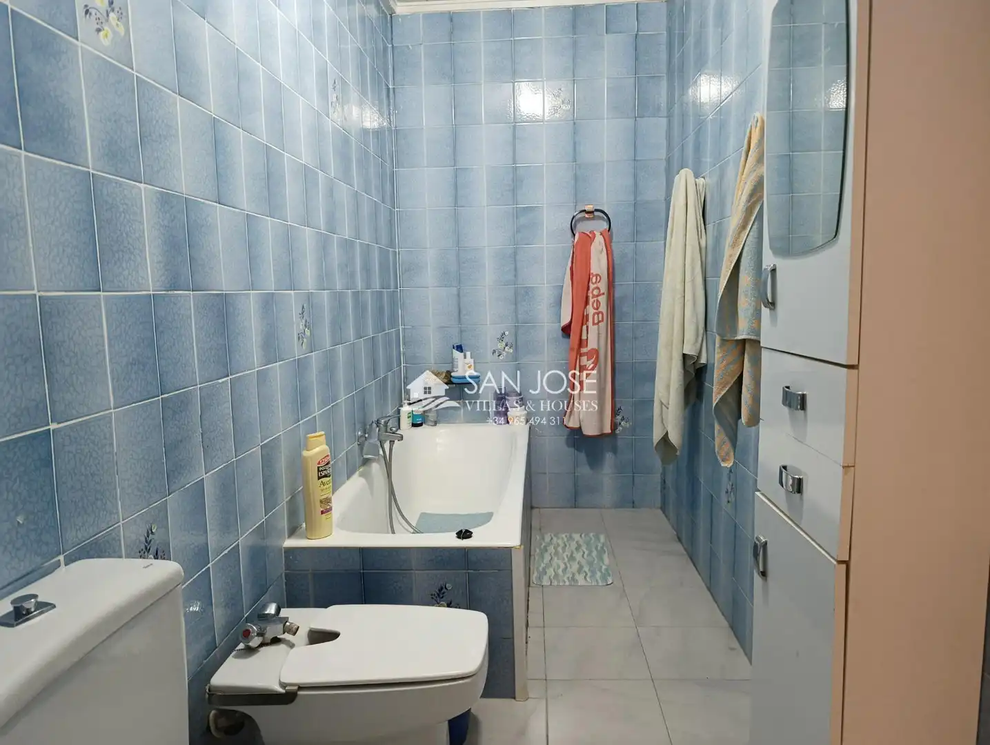 Bany de Casa o xalet en venda en Novelda, Alicante