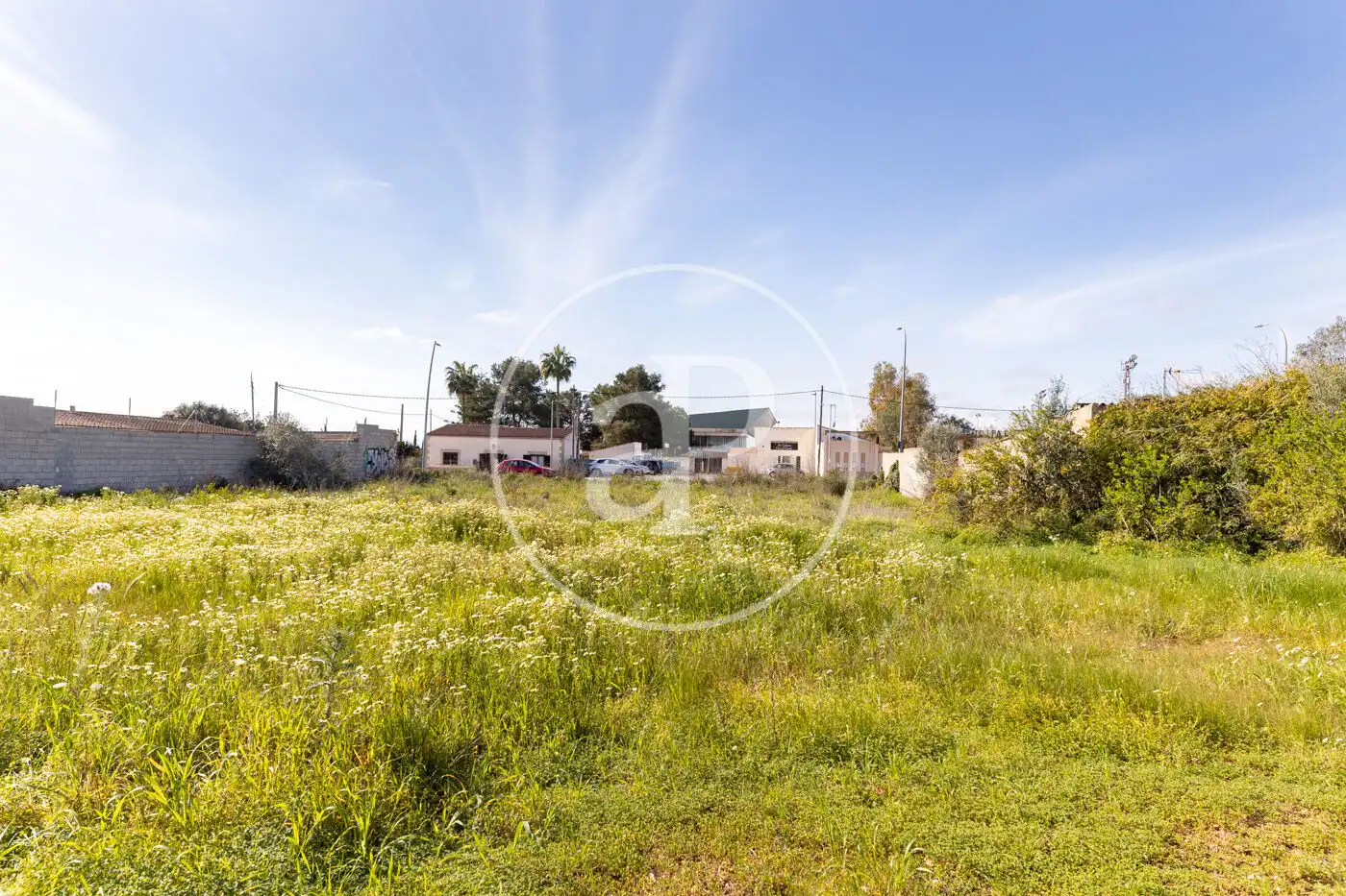 Residencial en venta en Campos