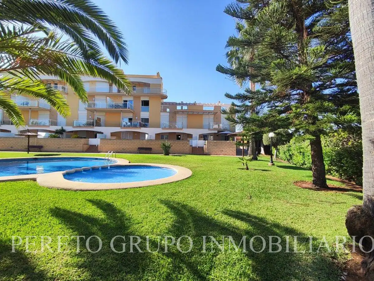 Apartamento con piscina en venta en Las Marinas / Les Marines, imagen 3
