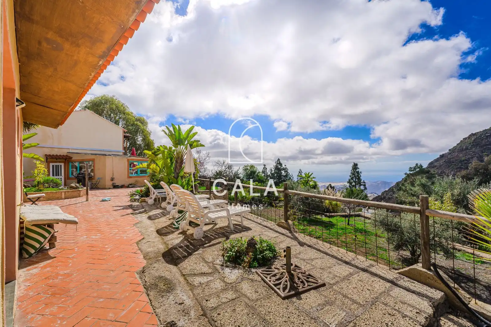 Detached house with terrace for sale in del Hoyo, imagen 49