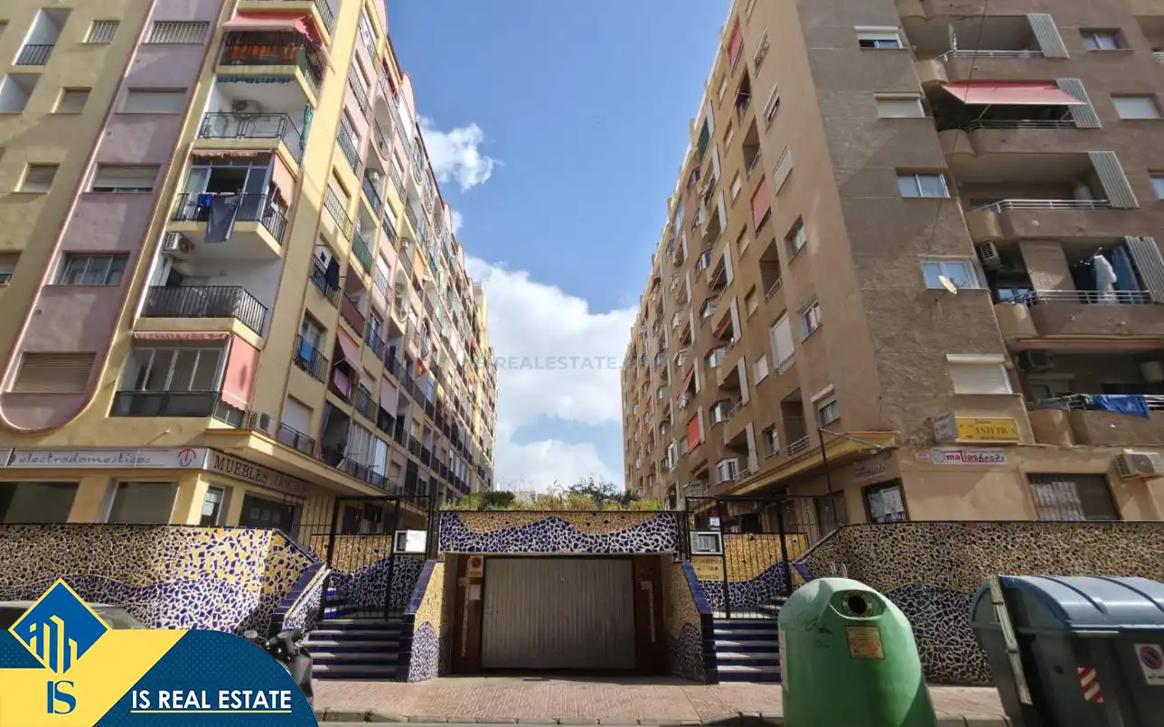 Exterior view of Study for sale in Torrevieja  with Air Conditioner, Heating and Furnished