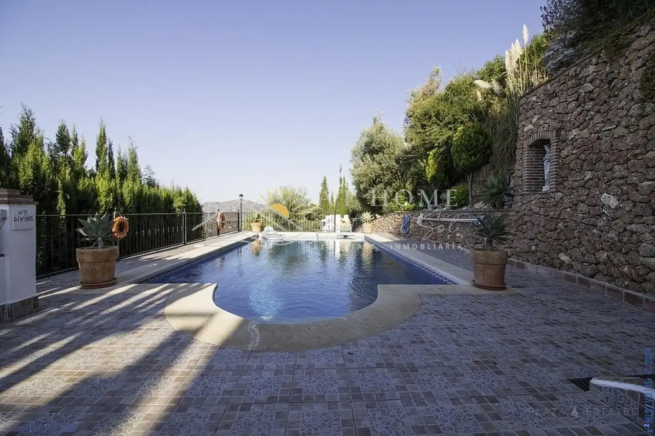 Maison avec piscine à vendre à Frigiliana, imagen 4