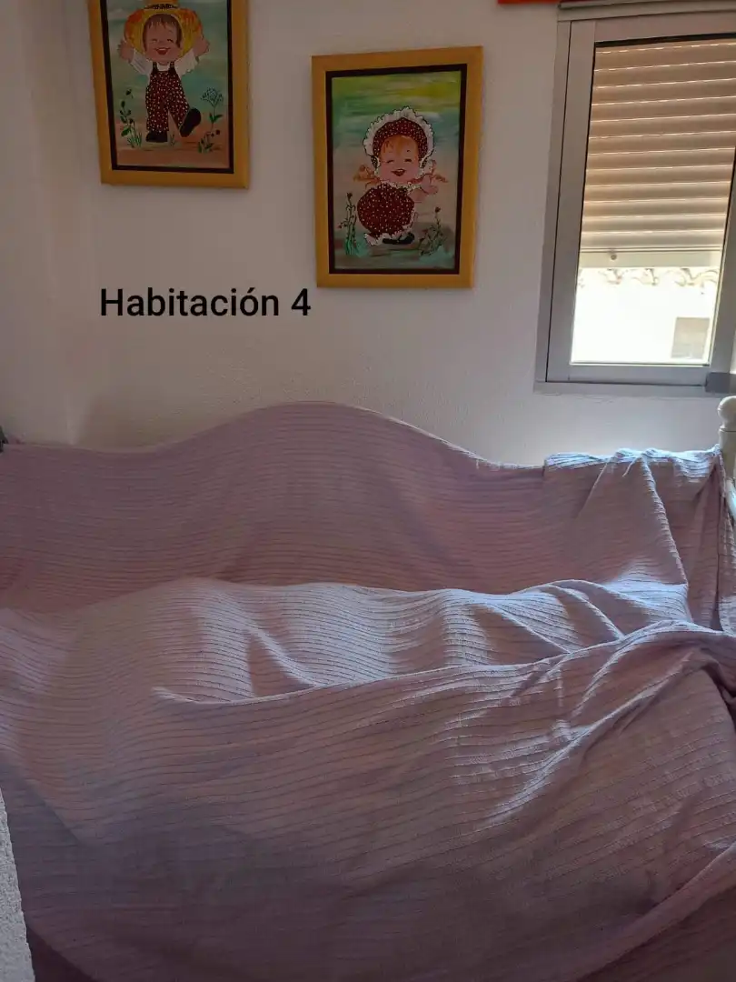 Habitación de Casa o chalet en venta en Villar del Humo con Amueblado