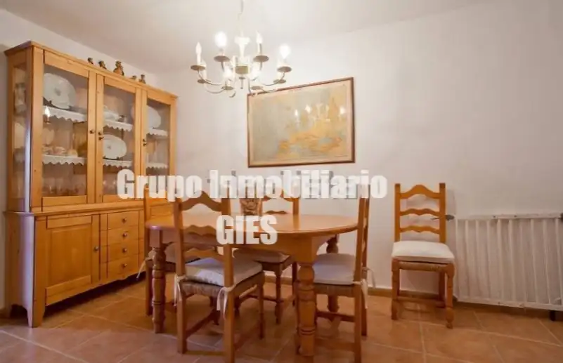 Comedor de Casa adosada en venta en Sueca con Aire acondicionado, Calefacción y Terraza
