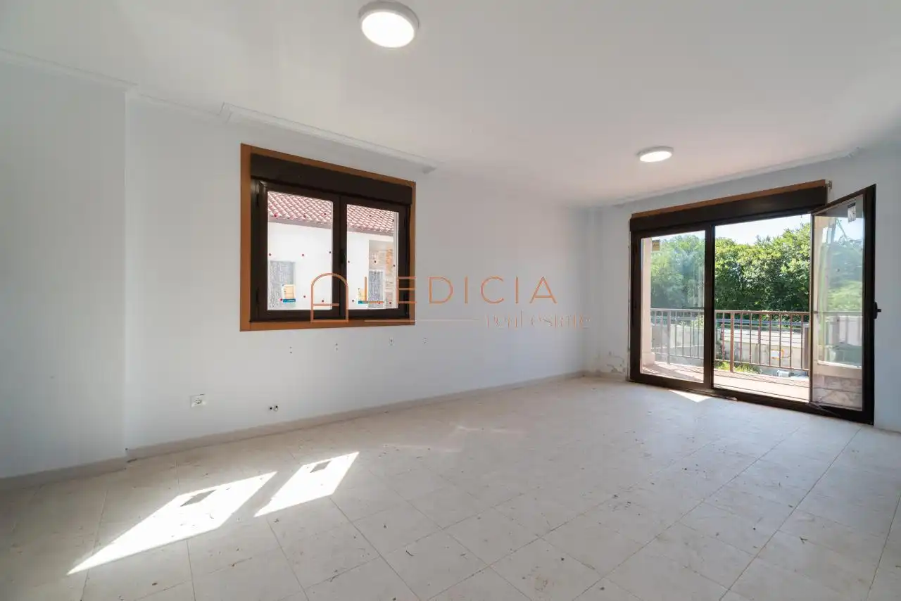 Living room of Houses for sale in Tomiño  with Heating, Private garden and Terrace