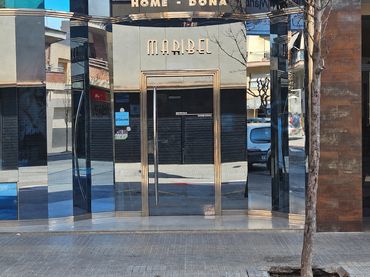 Gewerbefläche zum Verkauf in Carrer de Josep Ricart 46
