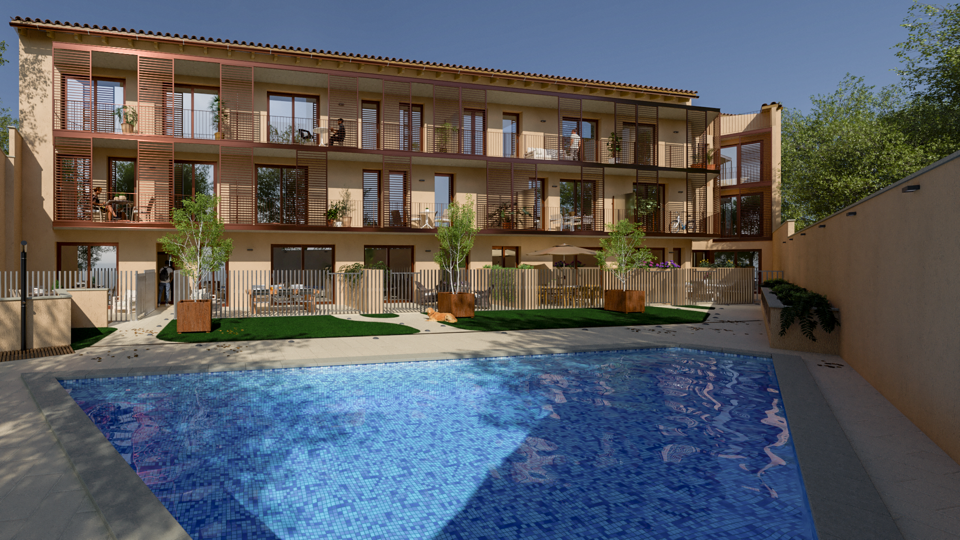 Flat for sale in Carretera de Sant Llorenç, 5, Poble - Casc Antic