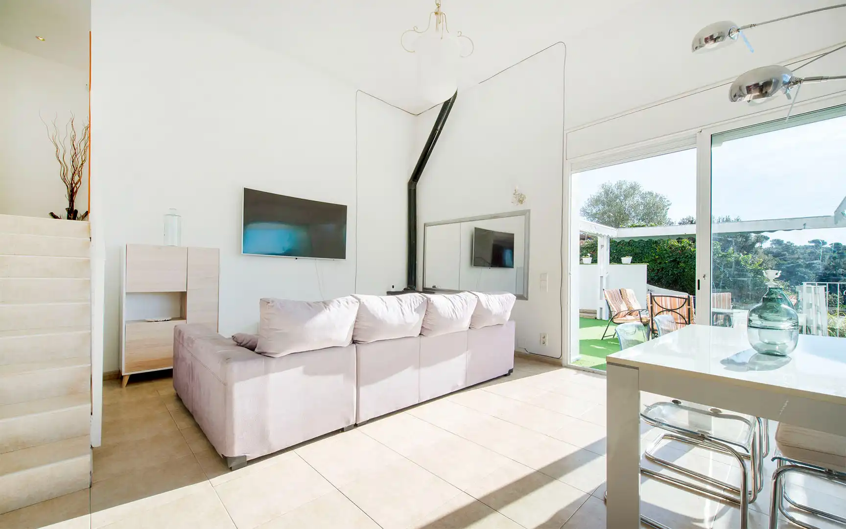 Casa amb jardí en venda a Carrer Vall de Siurà, imagen 14