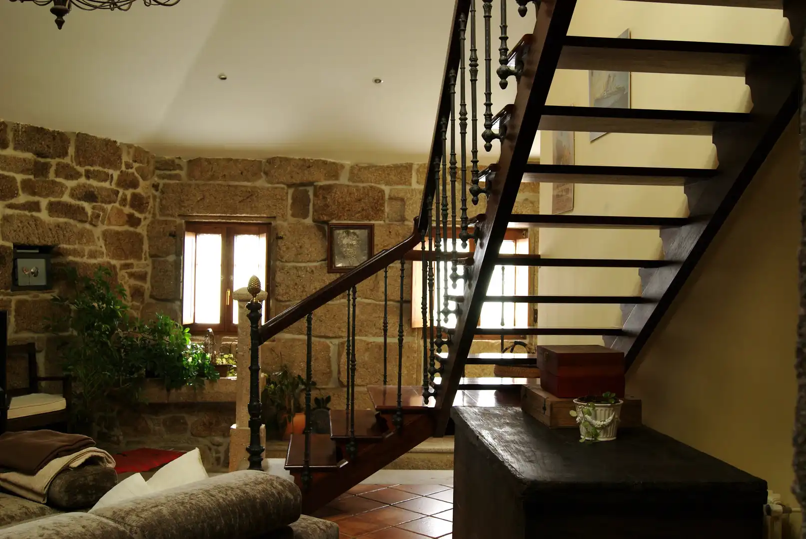 Country homes for sale in Boborás  with Heating, Private garden and Parquet flooring