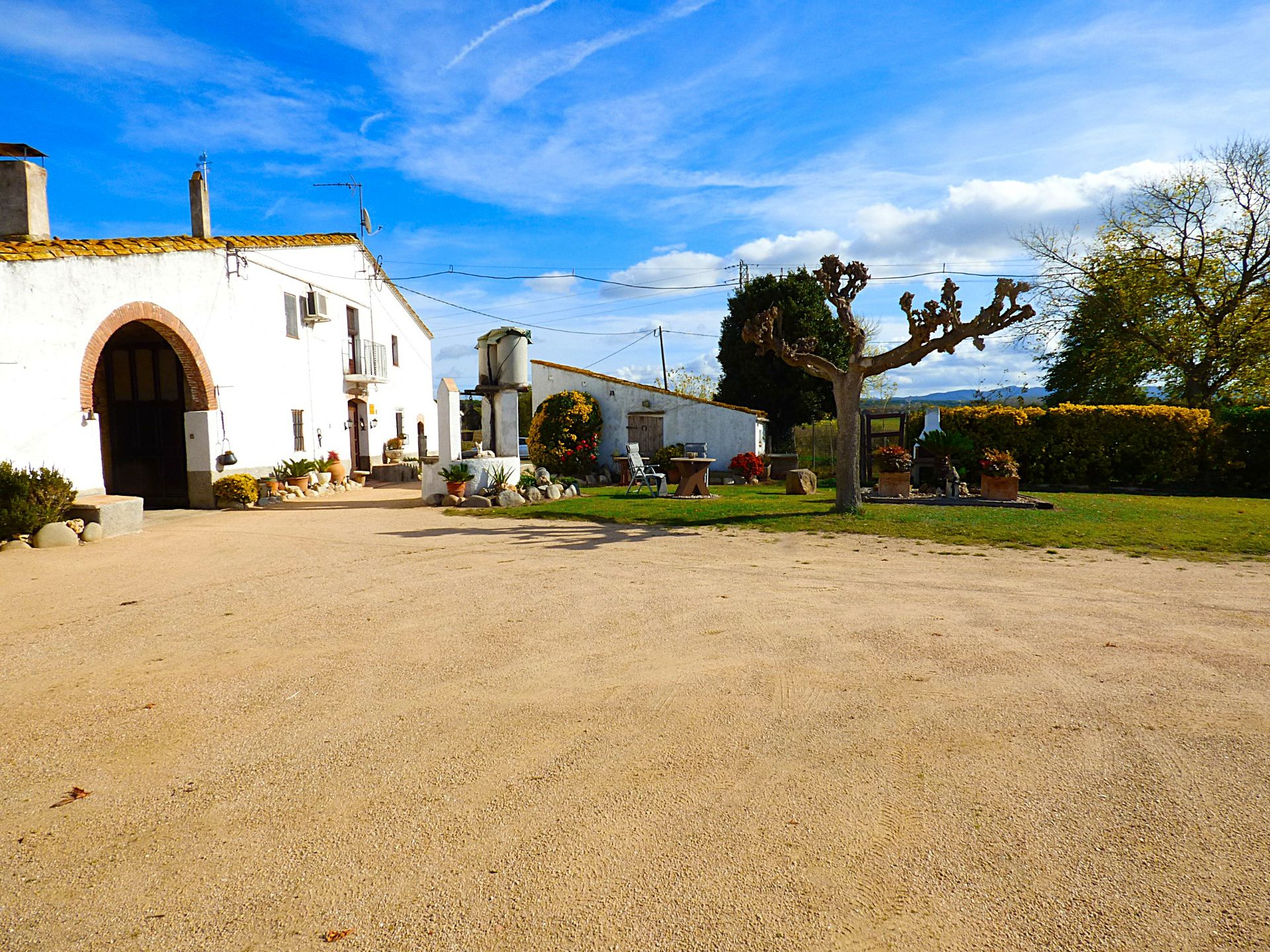 Finca rústica en venda