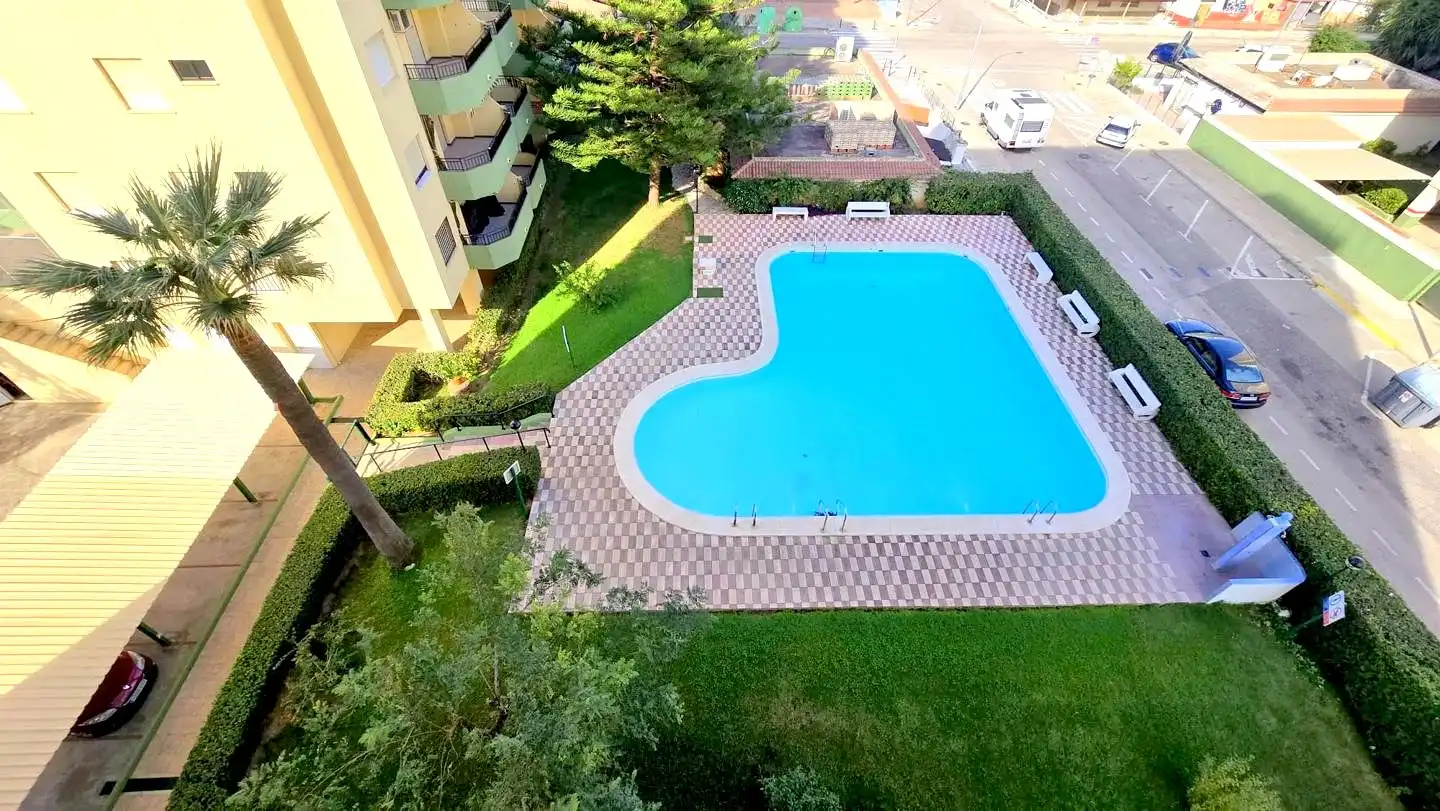 Apartamento de alquiler en Camp De Morvedre, 51, Playa de Gandia