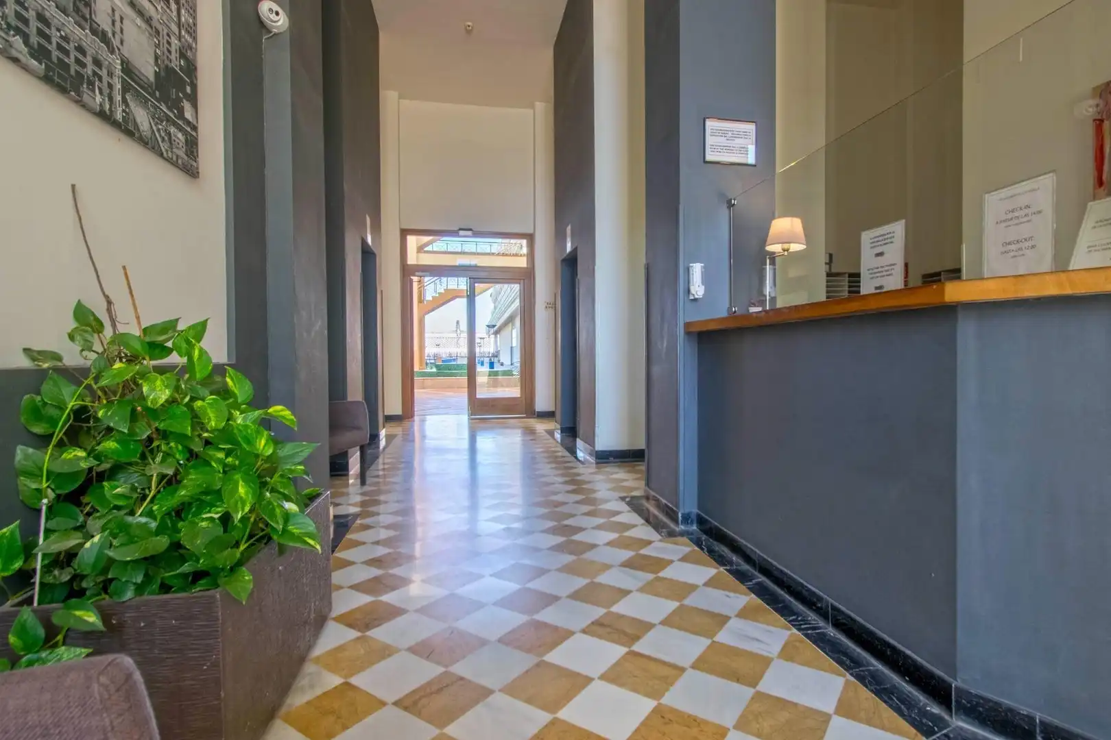 Studio mit Pool zur Miete in Este - Alcosa- Torreblanca, imagen 16