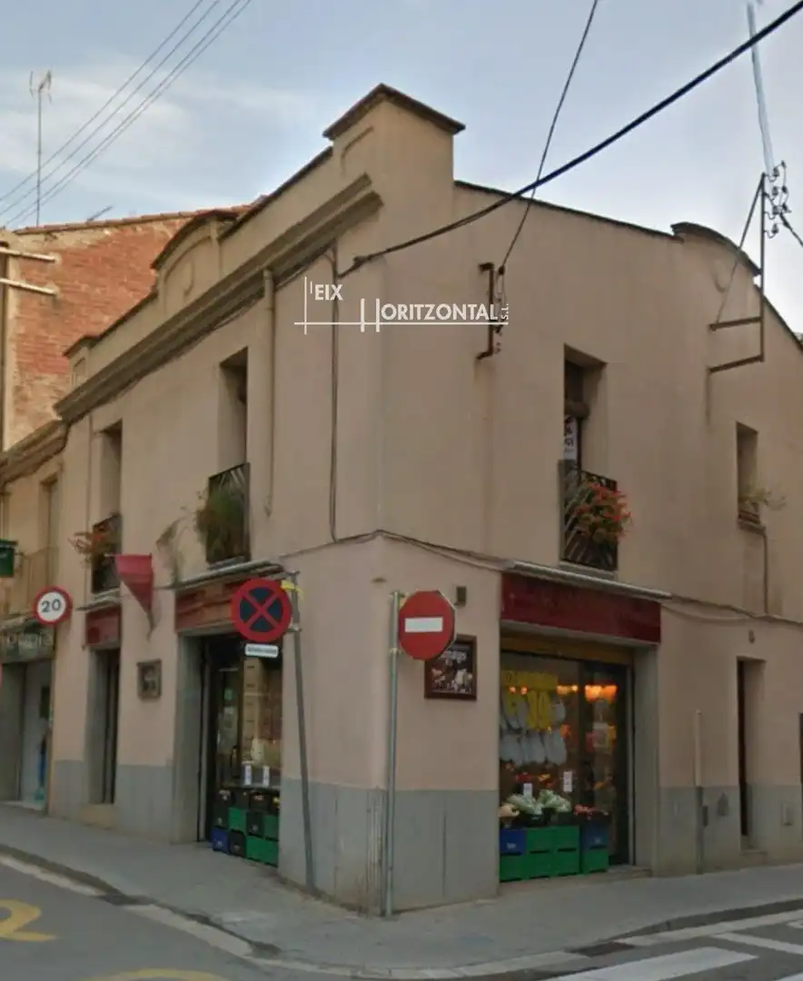 Local comercial de lloguer a Sant Pau de