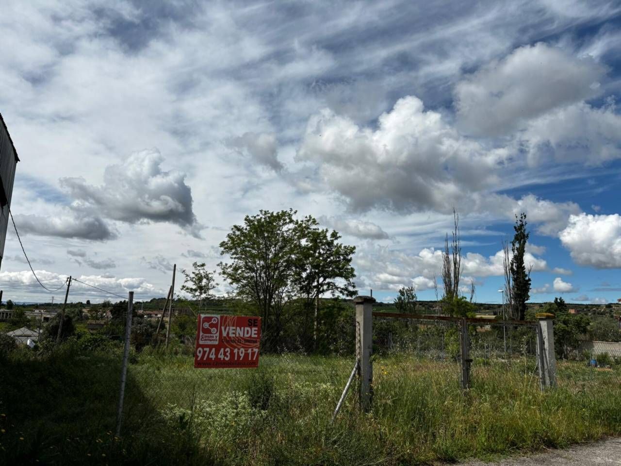 Terreny industrial en venda en Monzón