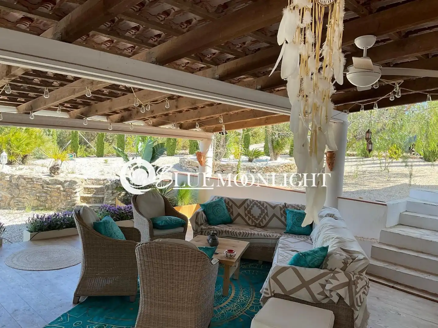 Terrace of Houses for sale in Càlig  with Air Conditioner, Heating and Swimming Pool
