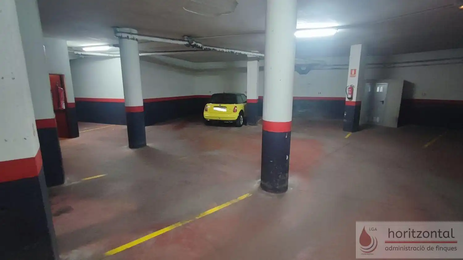 Einzelparkplatz zum Verkauf in de Mas den Gual 27, imagen 5