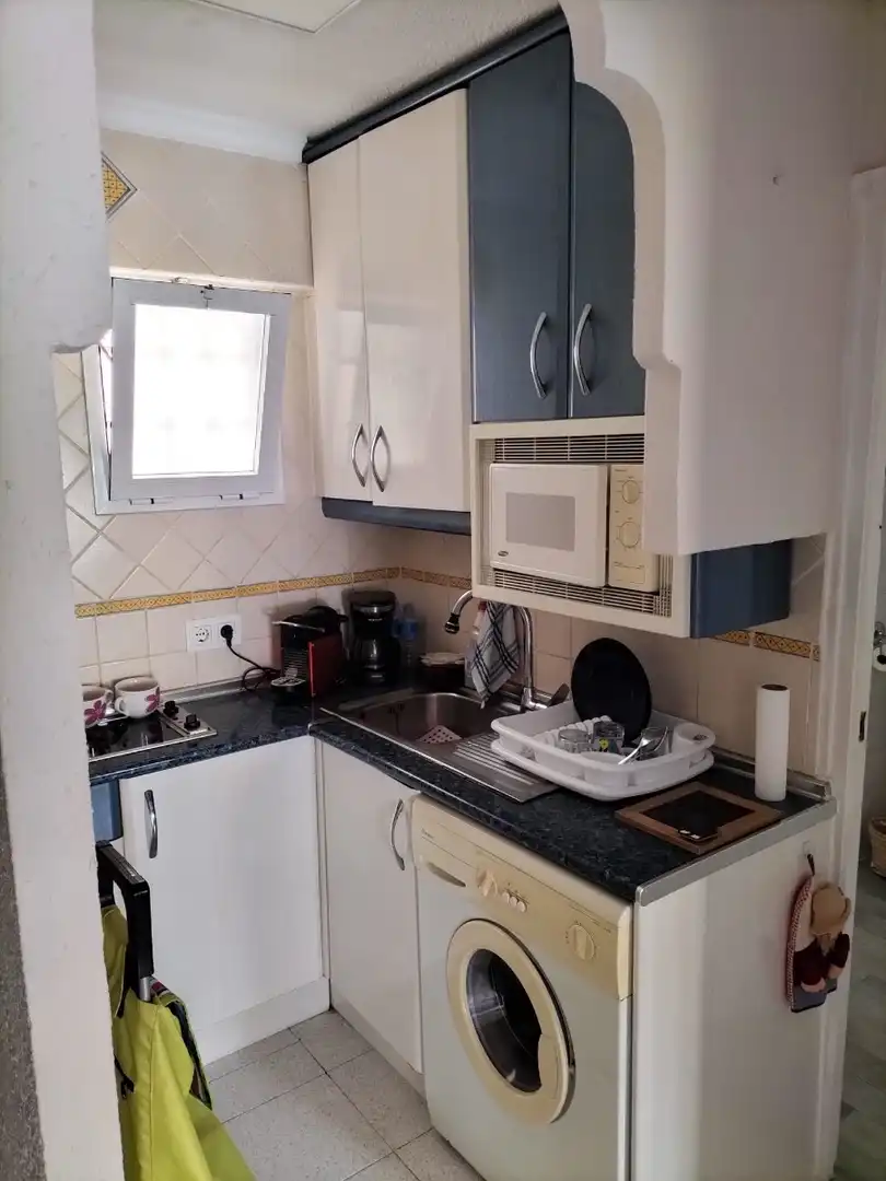 Apartamento con piscina en alquiler en Levante Alto, imagen 4