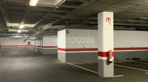 Foto 4 de Garatge en venda a Tristán - García Escámez - Somosierra, Santa Cruz de Tenerife