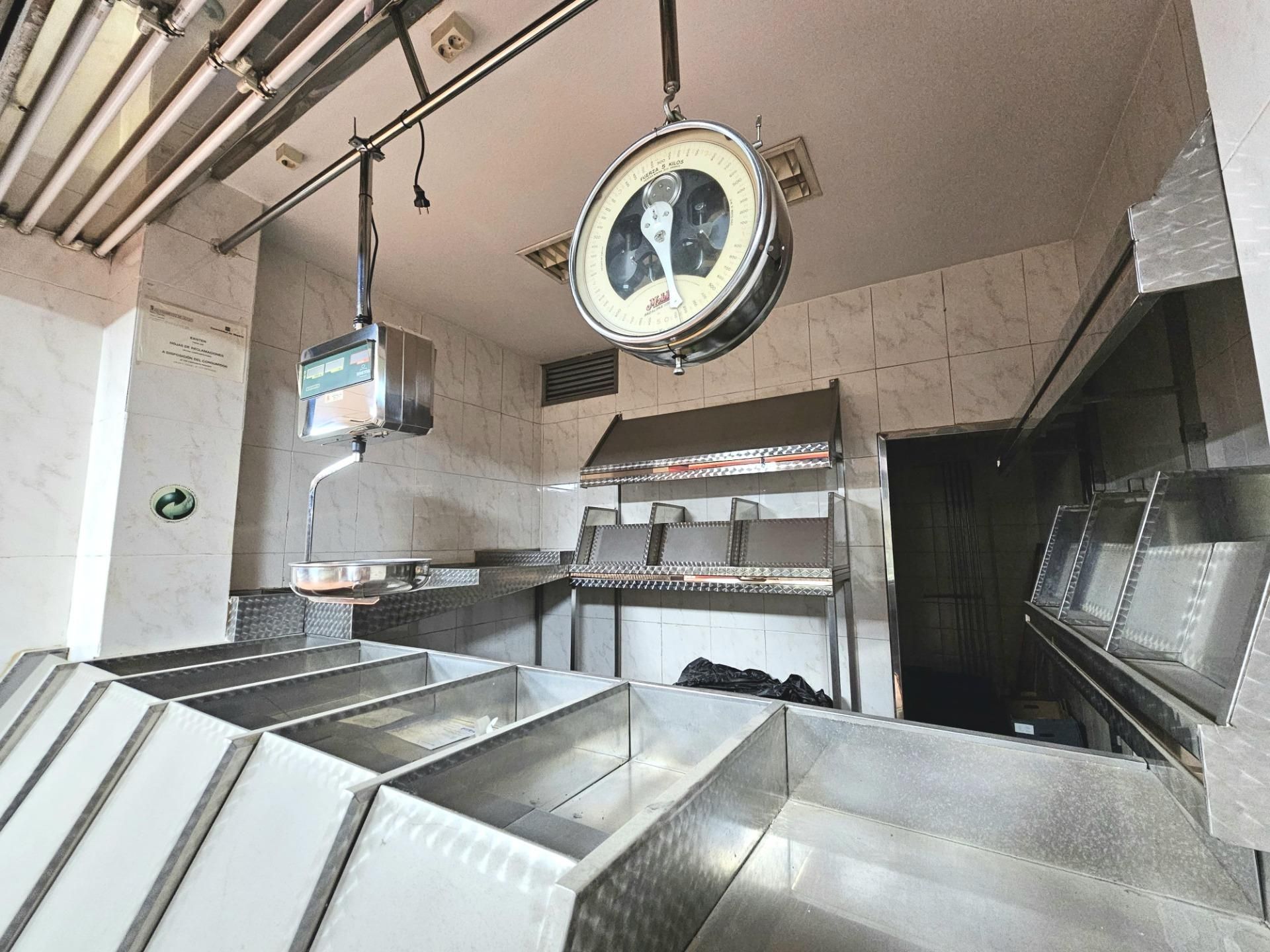 Premises for sale in Calle Garcilaso, 47, La Alhóndiga