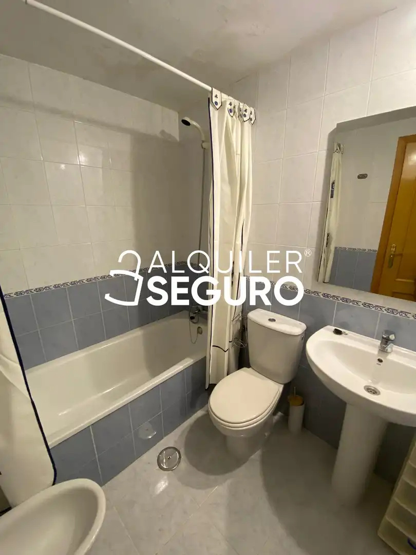Flat for rent in Prado de taracena, Las Lomas - Salinera - La Muñeca