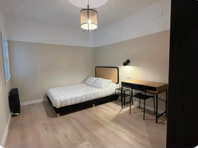 Habitación de Piso de alquiler en Cuenca con Calefacción, Amueblado y Horno
