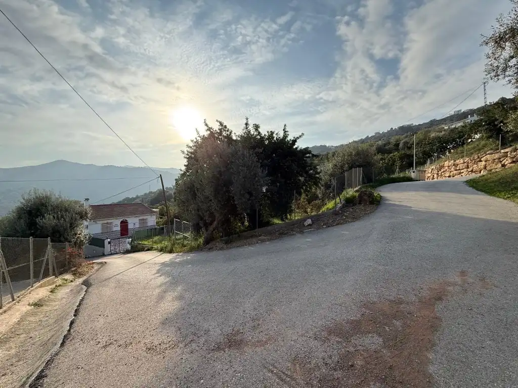 Finca rústica en venta en Lugar Huerta Baja (Alqueria), Comares