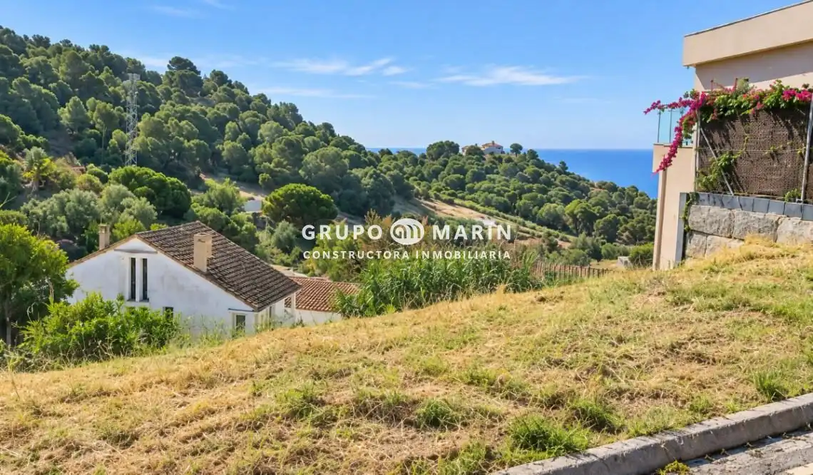 Residencial en venta en Pineda de Mar