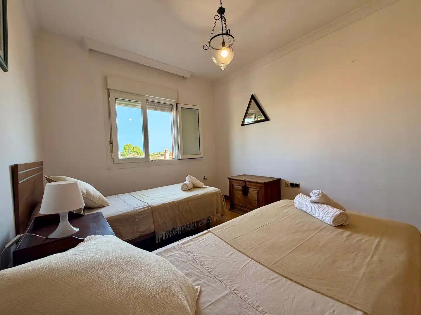 Bedroom of Detached homes for sale in Marbella  with Terrace and Balcony