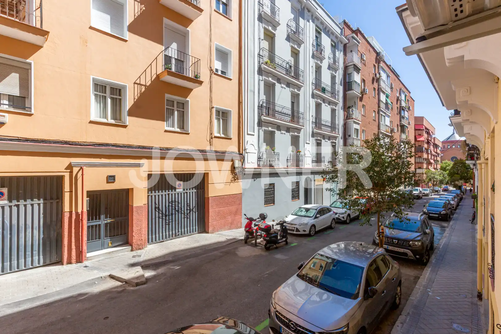 Flat with terrace for sale in Calle de Hermosilla, imagen 26