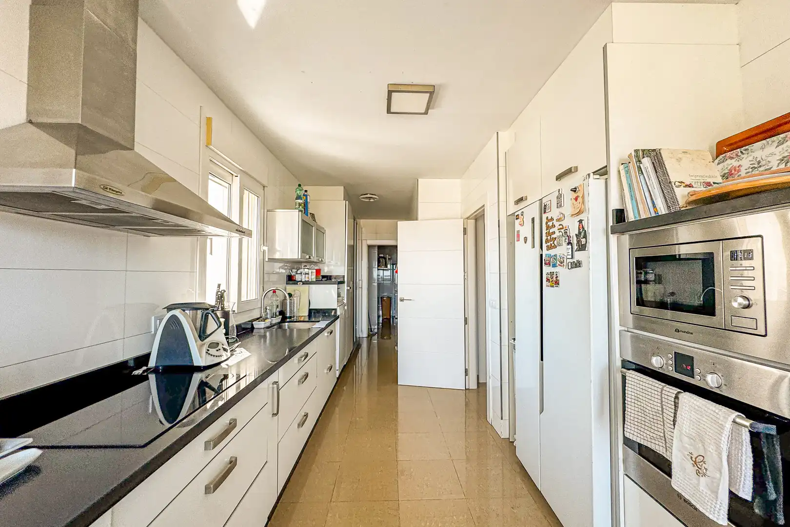Cocina de Casa o chalet en venta en Vícar con Aire acondicionado, Calefacción y Terraza
