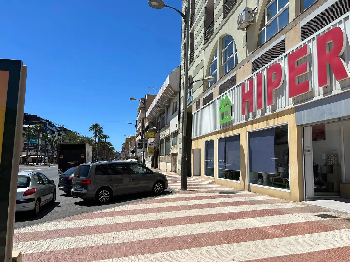Local comercial en venta en Avenida de Carlos III, imagen 14