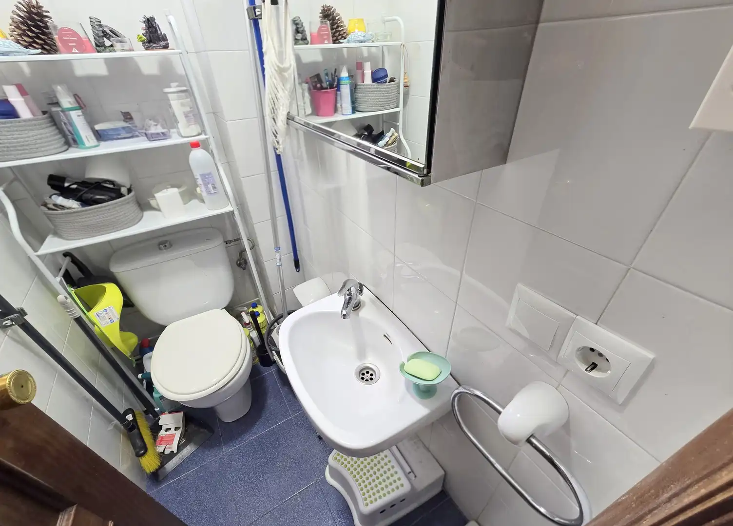 Bathroom of Apartments for sale in Centro Urbano
