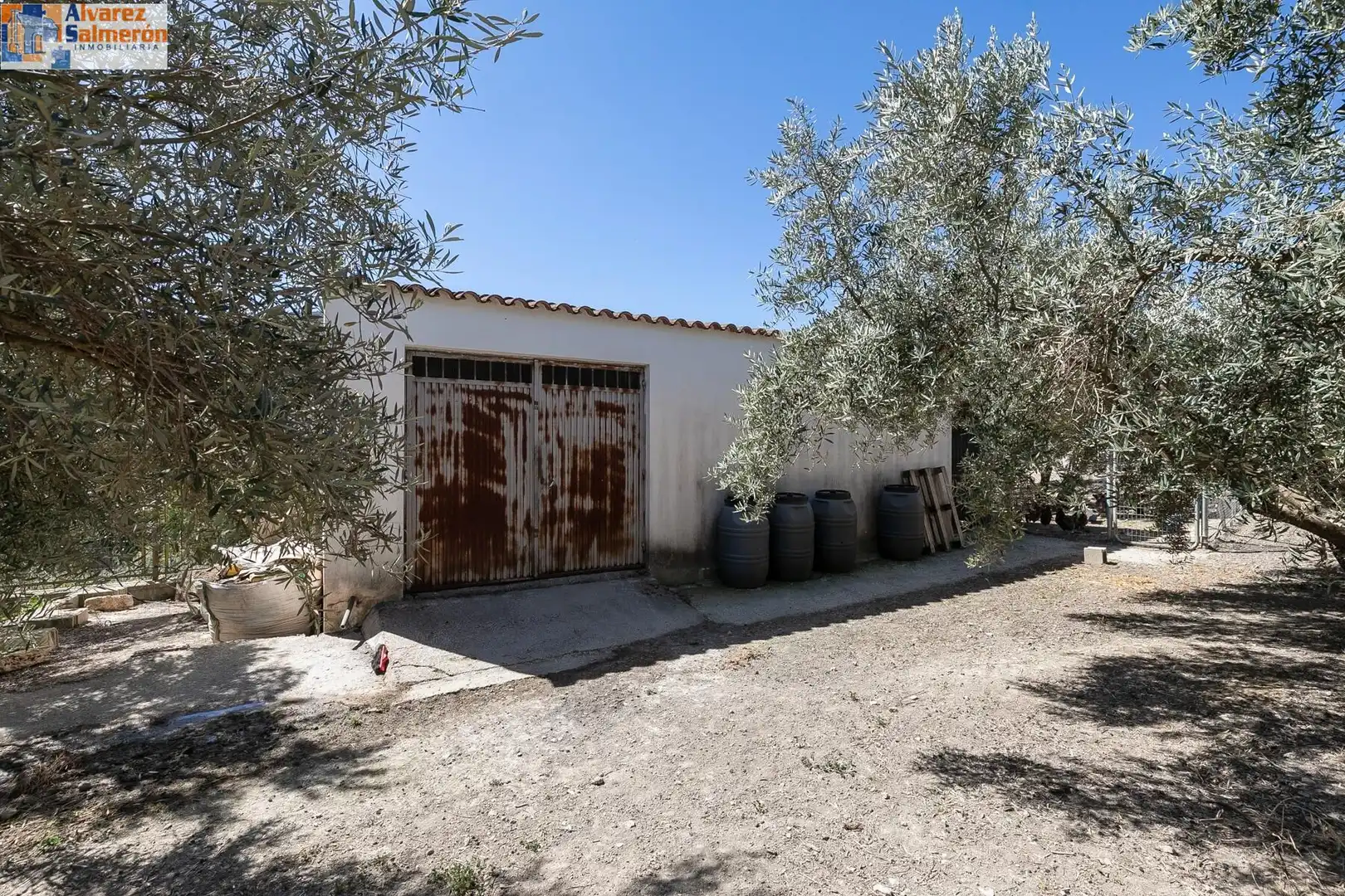 Casa rustica con terrazza in vendita a Montefrío, imagen 43