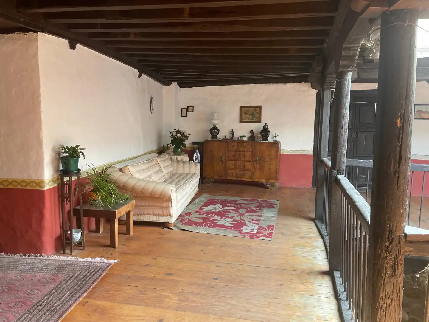 Casa rústica amb terrassa en venda a Área Rural Sur, imagen 14