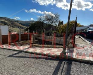 Vista exterior de Residencial en venda en Valle de Abdalajís