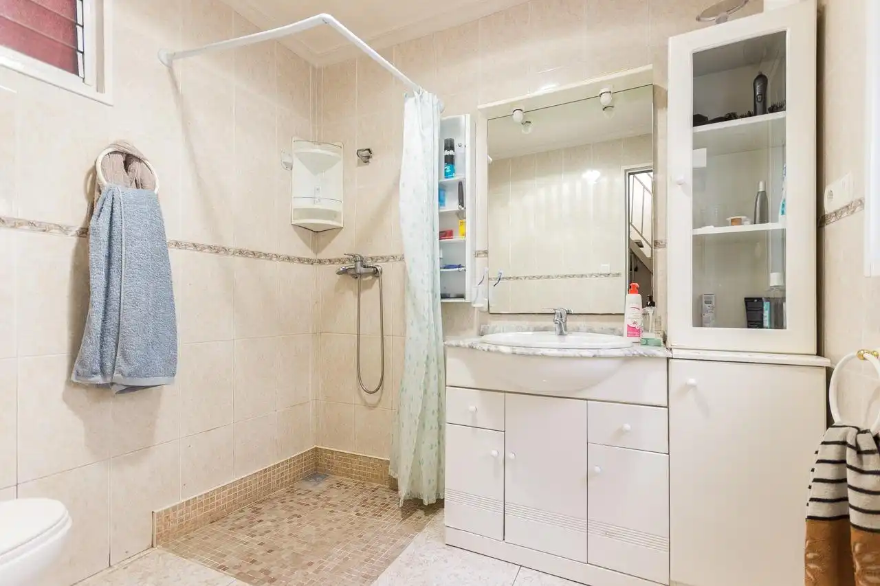 Baño de Casa o chalet en venta en Petrer