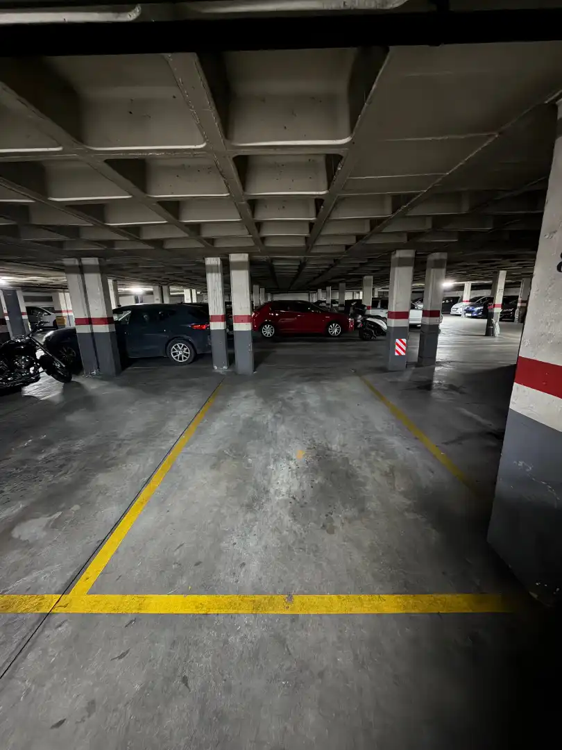 Parking de Garaje en venta en Valladolid