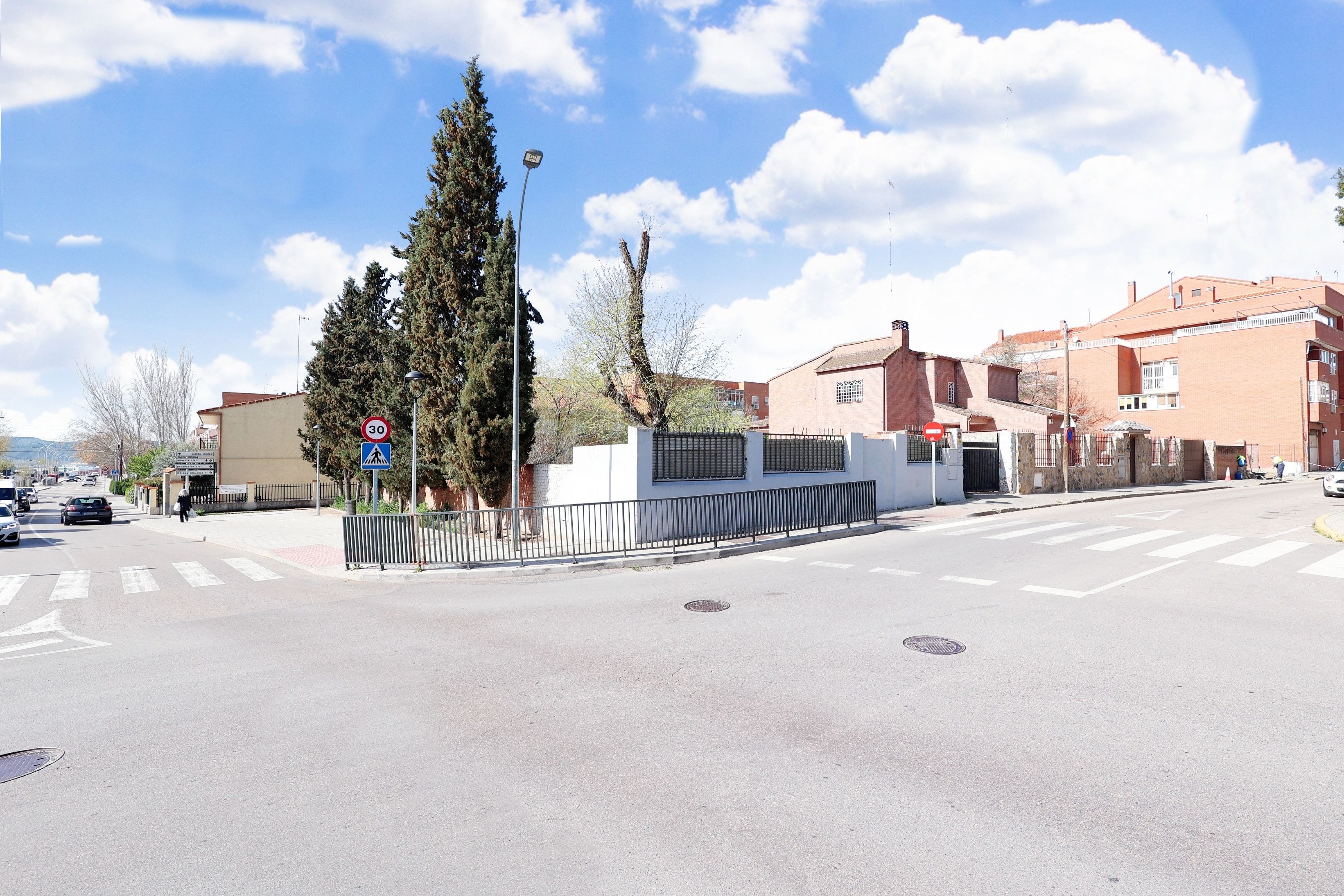 Residencial en venda a Calle de Antonio Gaudí, 8, Mejorada del Campo