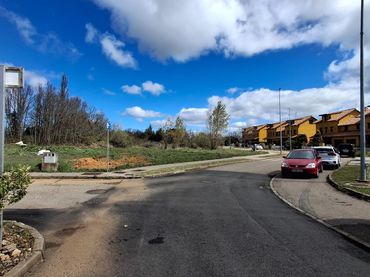 Terrenos y solares en venta en Valverde de la Virgen