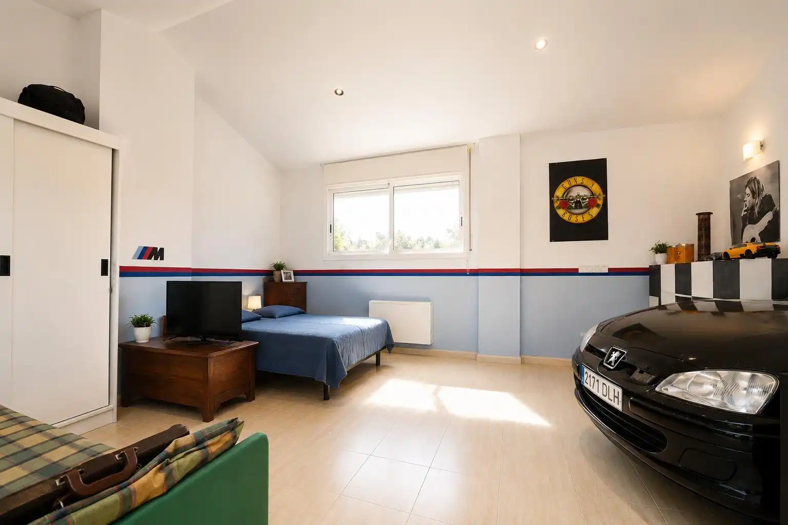 Habitación de Casa adosada en venta en Mont-roig del Camp