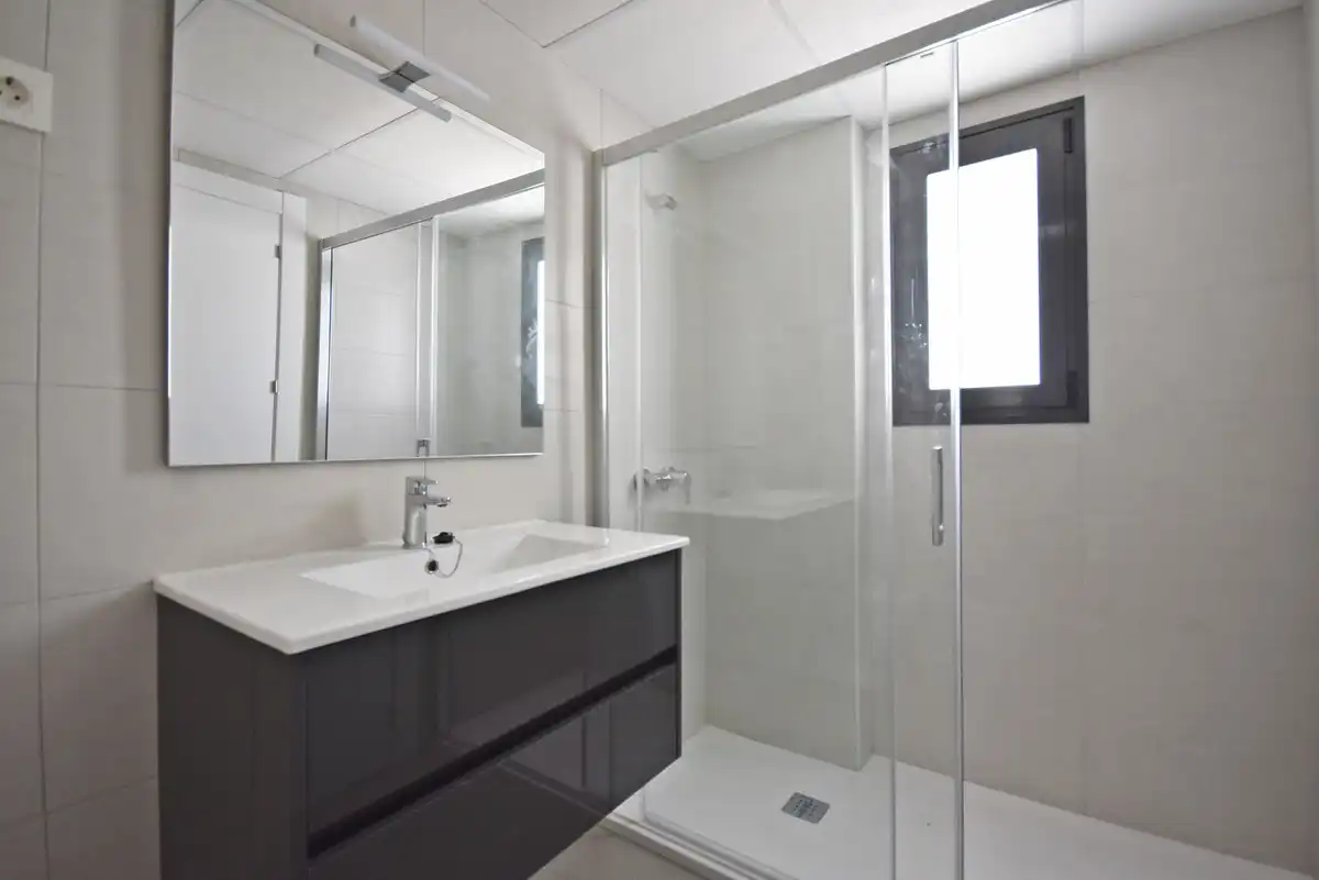 Bany de Apartament en venda en Mazarrón