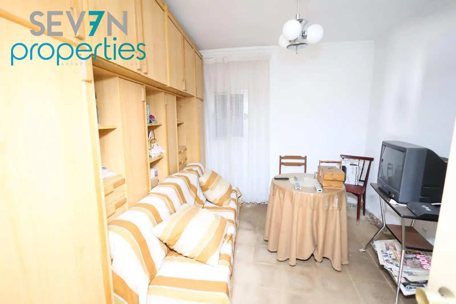 Habitación de Casa o chalet en venta en Camarena con Jardín privado y Trastero